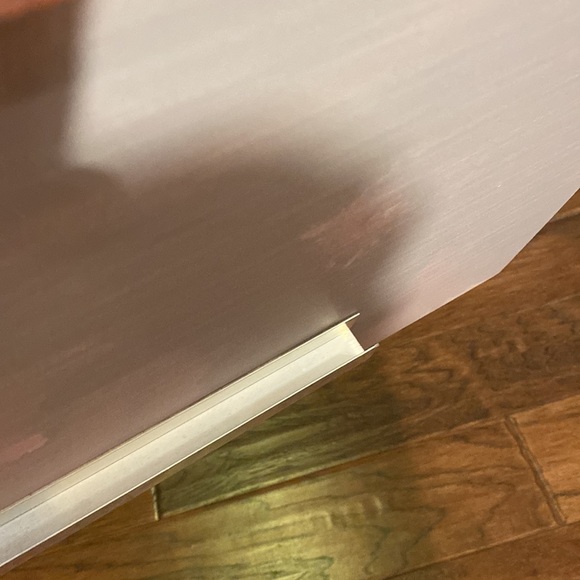 Fuchsia Black wall hanging decor dark purple & white IKEA picture - Picture 8 of 8